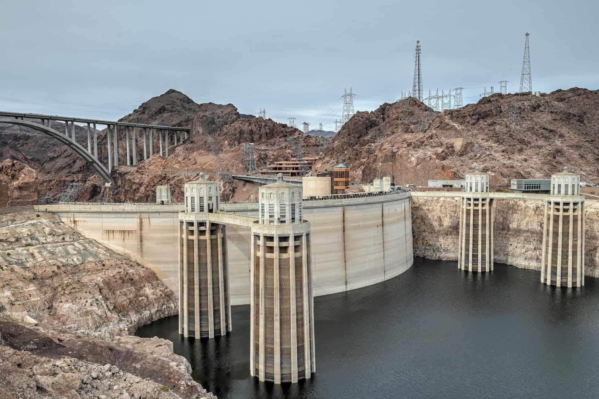 hoover dam
