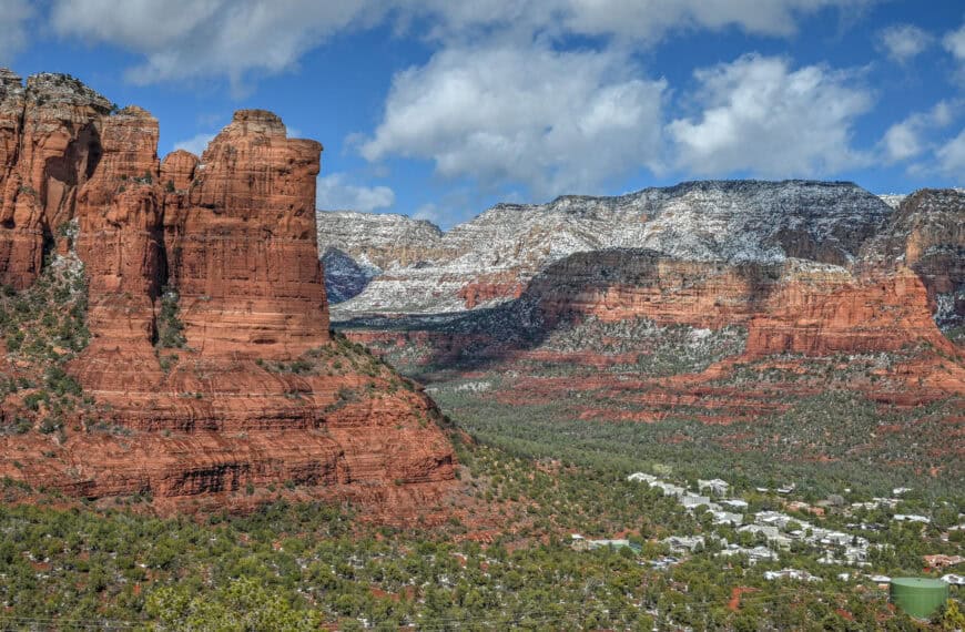 teacup trail in sedona