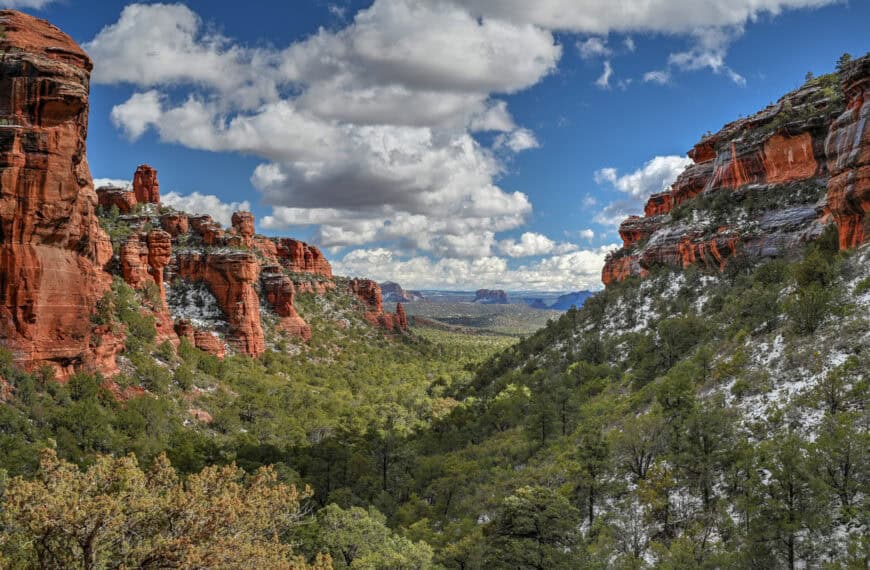 fay canyon trail in sedona