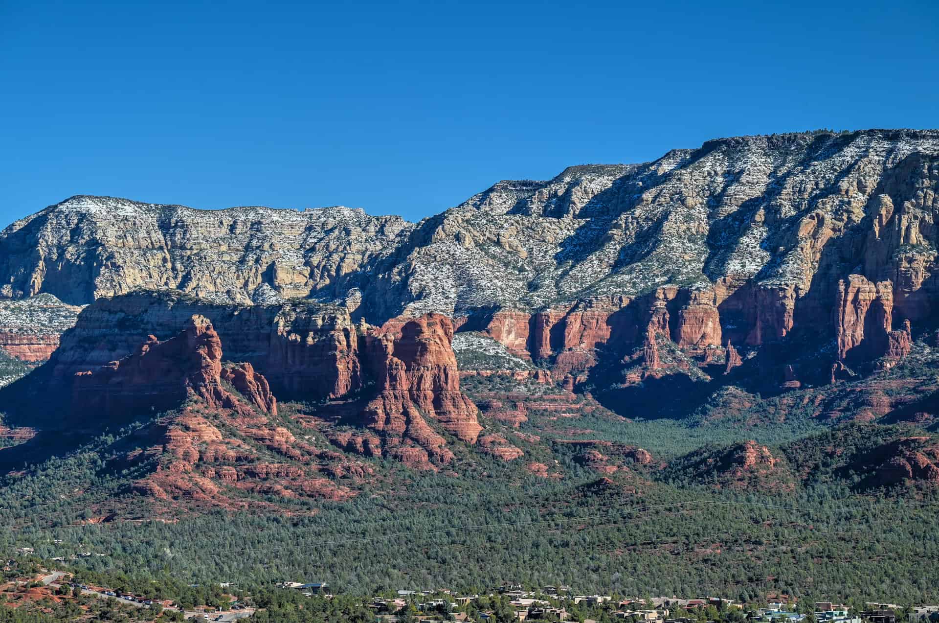 airport mesa trail in sedona