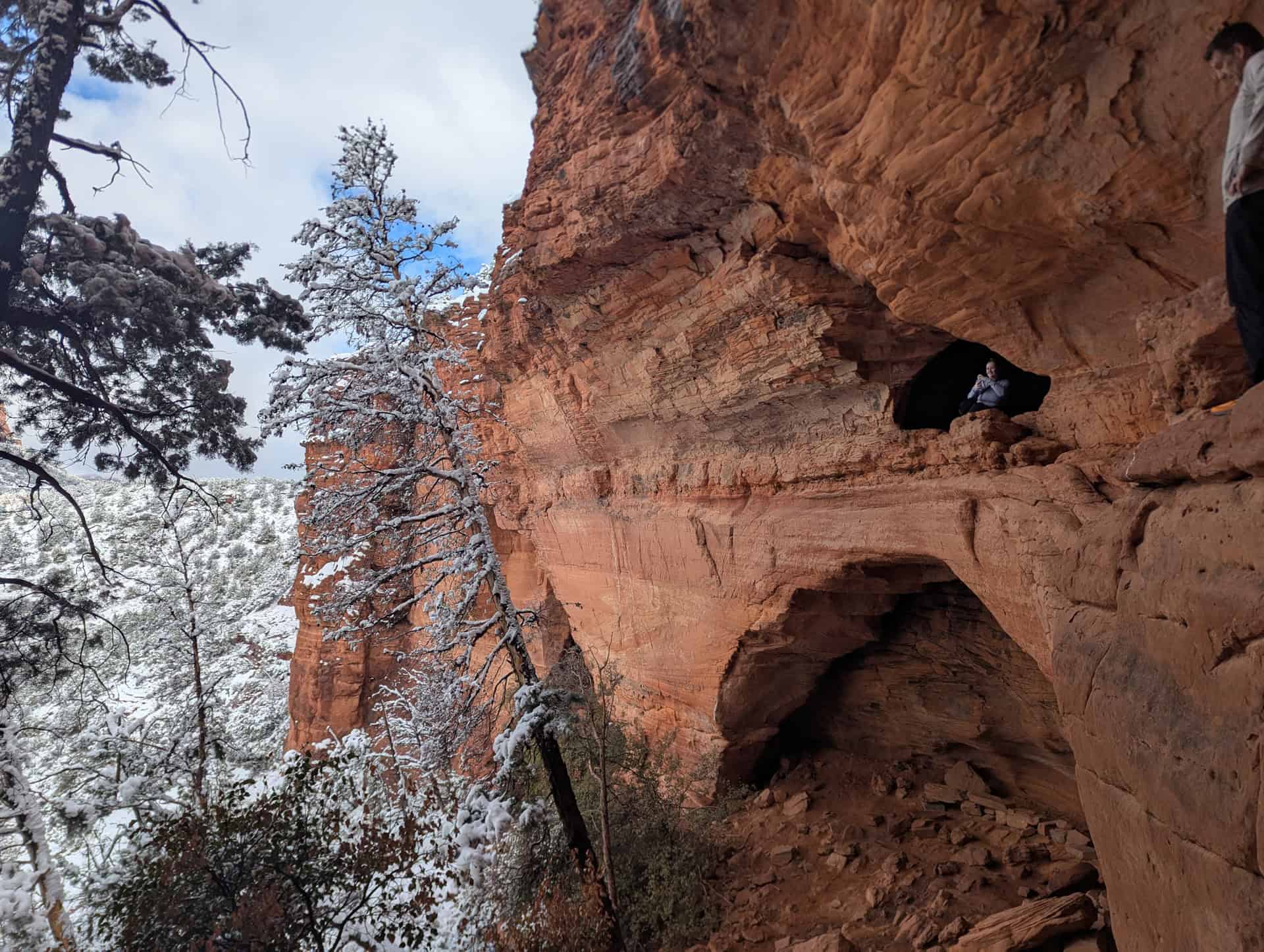 soldier pass cave in sedona