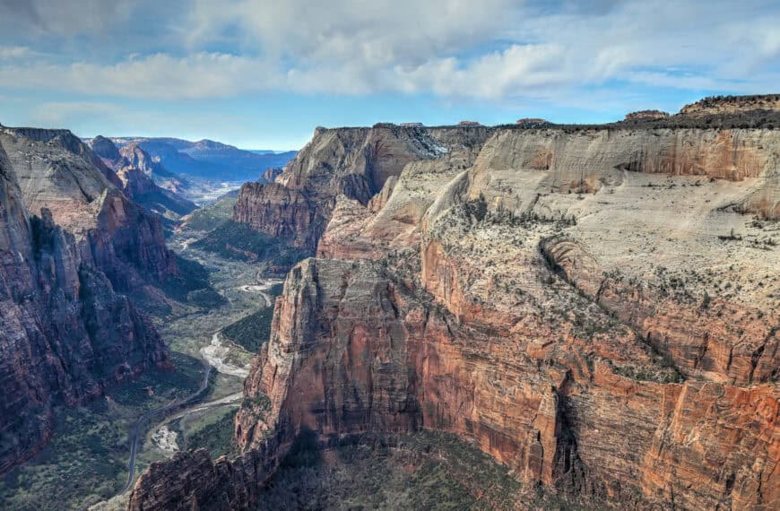 Observation Point via East Mesa Trail – Zion National Park Hiking Guide