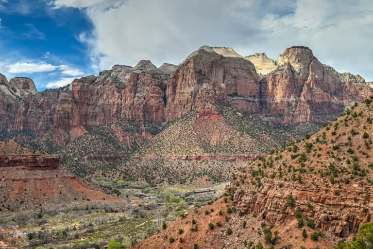 The Watchman Trail – Zion National Park Hiking Guide
