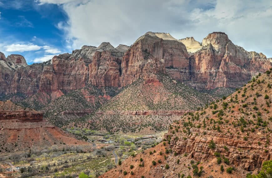 The Watchman Trail – Zion National Park Hiking Guide