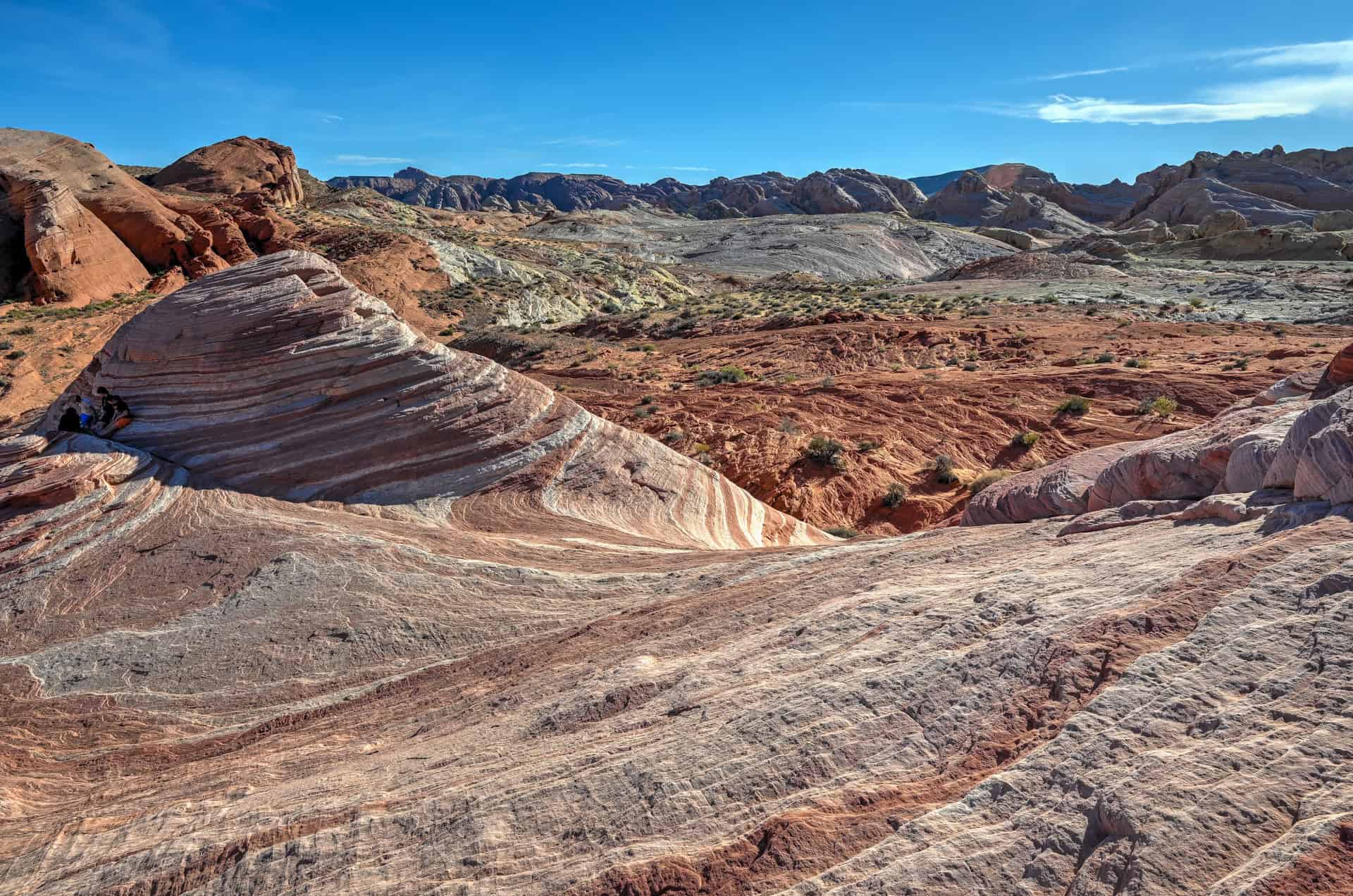 fire wave valley of fire state park