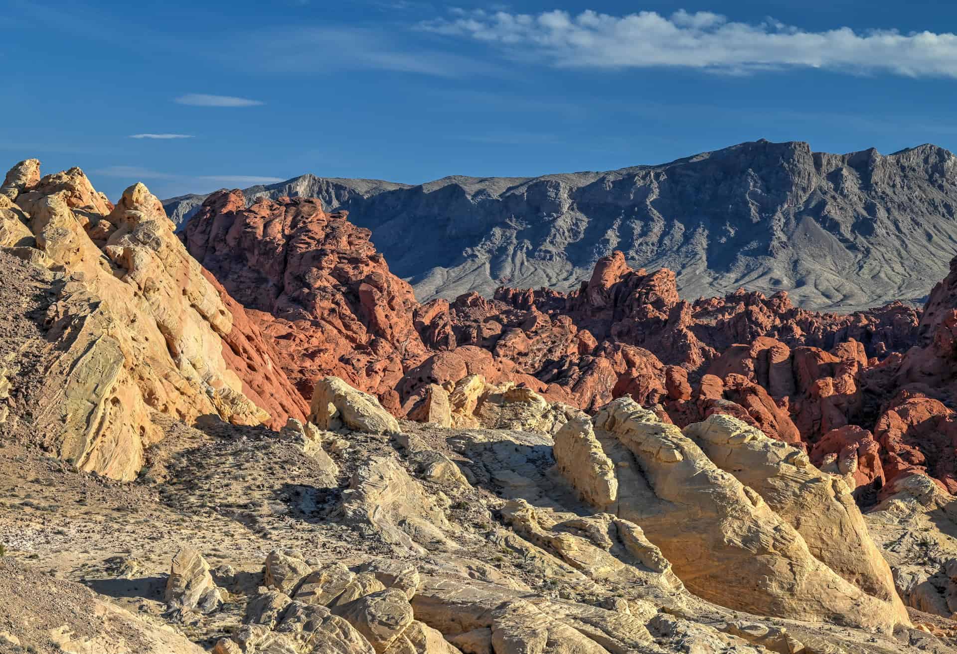 silica dome valley of fire
