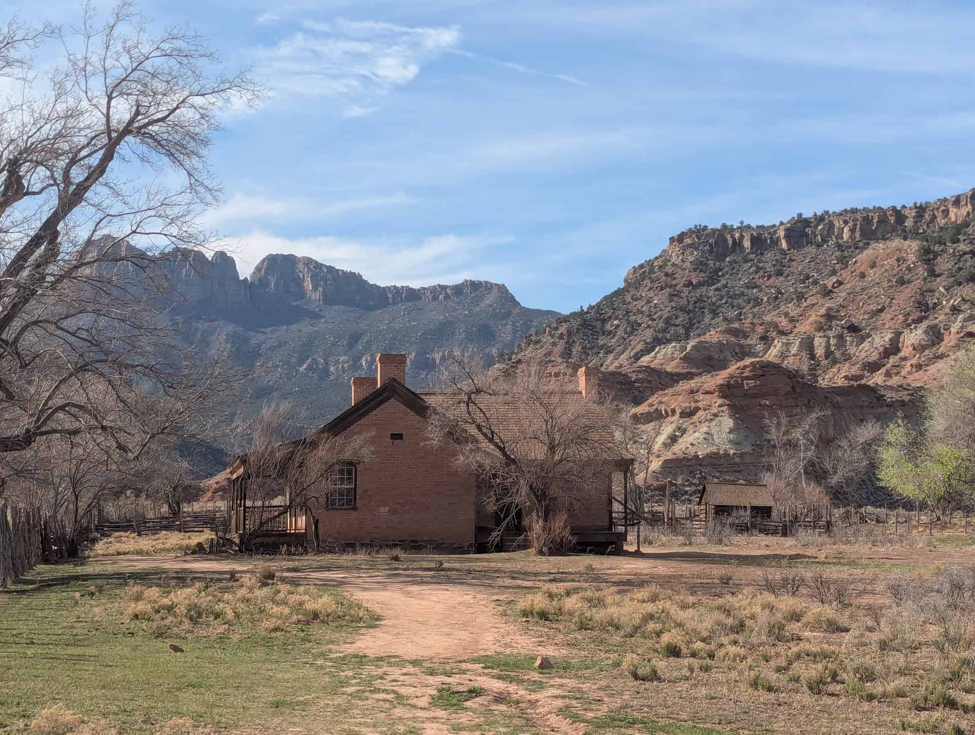 grafton ghost town in utah