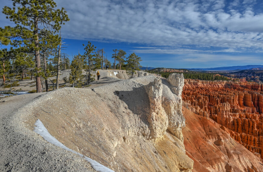 Rim Trail – Bryce Canyon National Park Hiking Guide