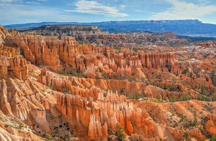 Bryce Canyon National Park – Best Viewpoints & Scenic Drive