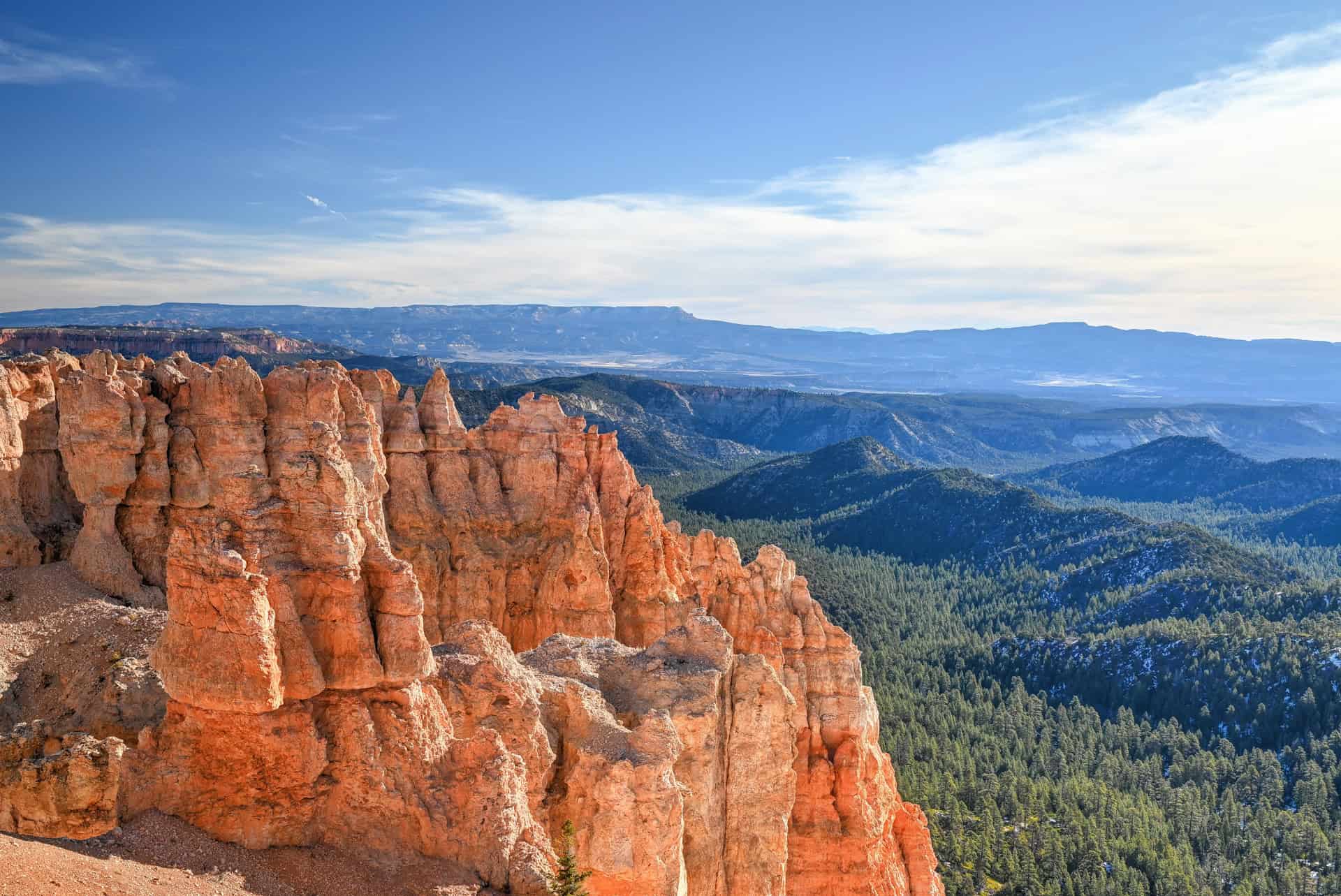 Black Birch Canyon in Bryce Canyon National Park