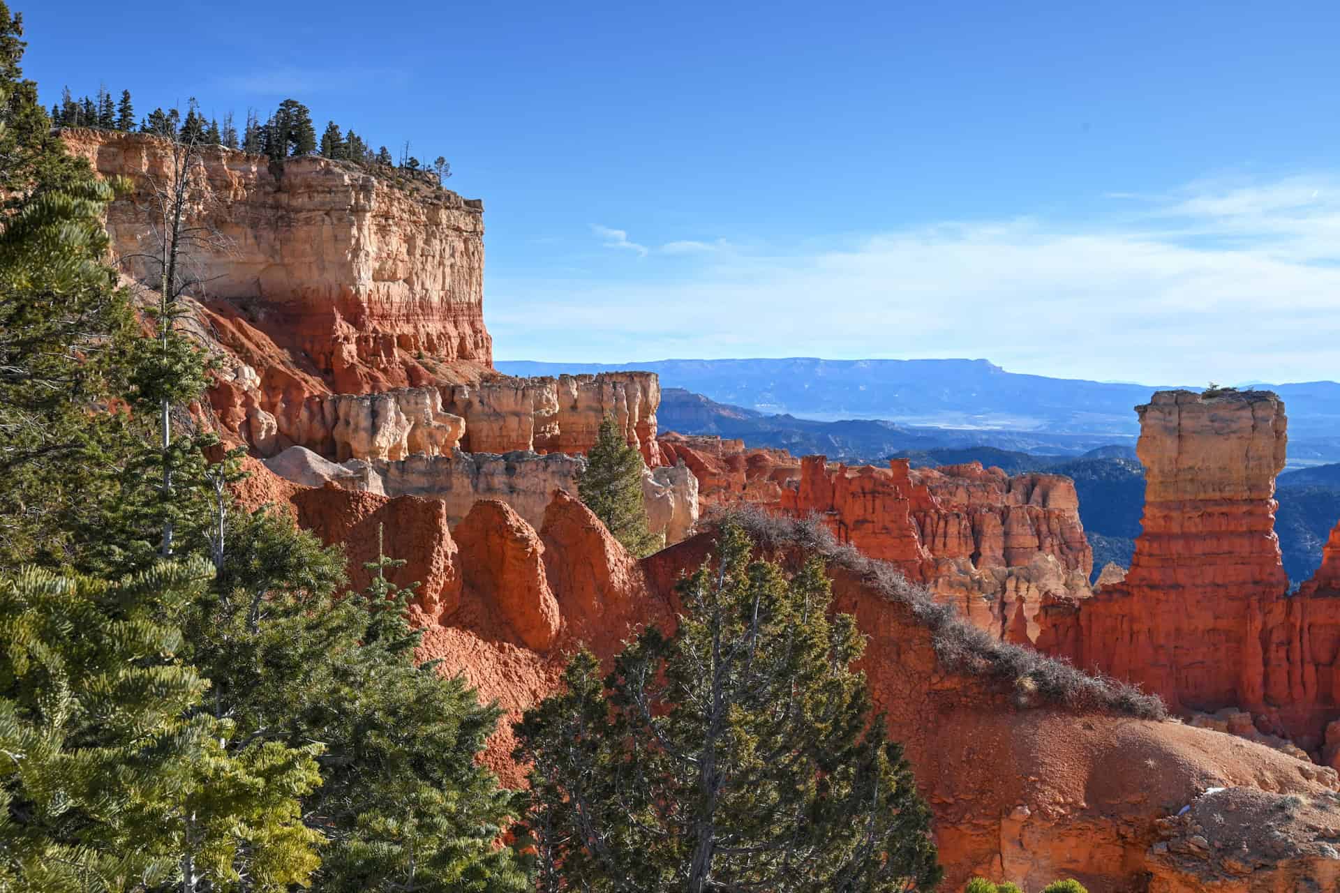 Agua Canyon in Bryce Canyon National Park