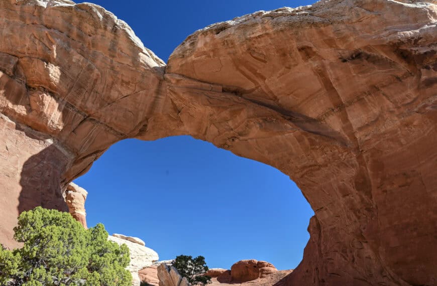 broken arch