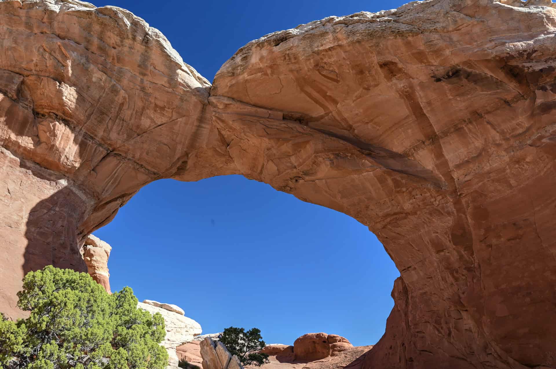 broken arch