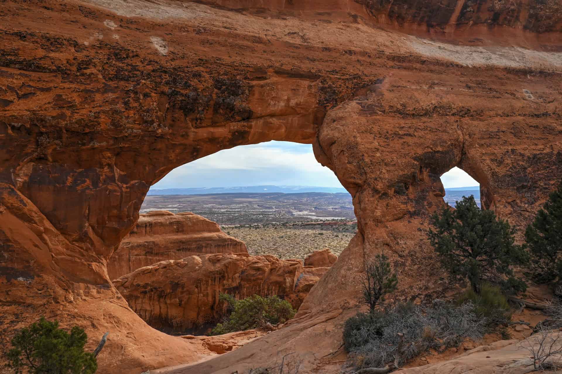 partition arch