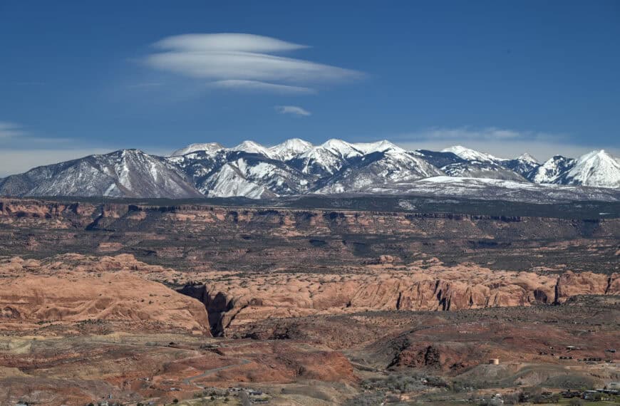 Stairmaster trail viewpoint