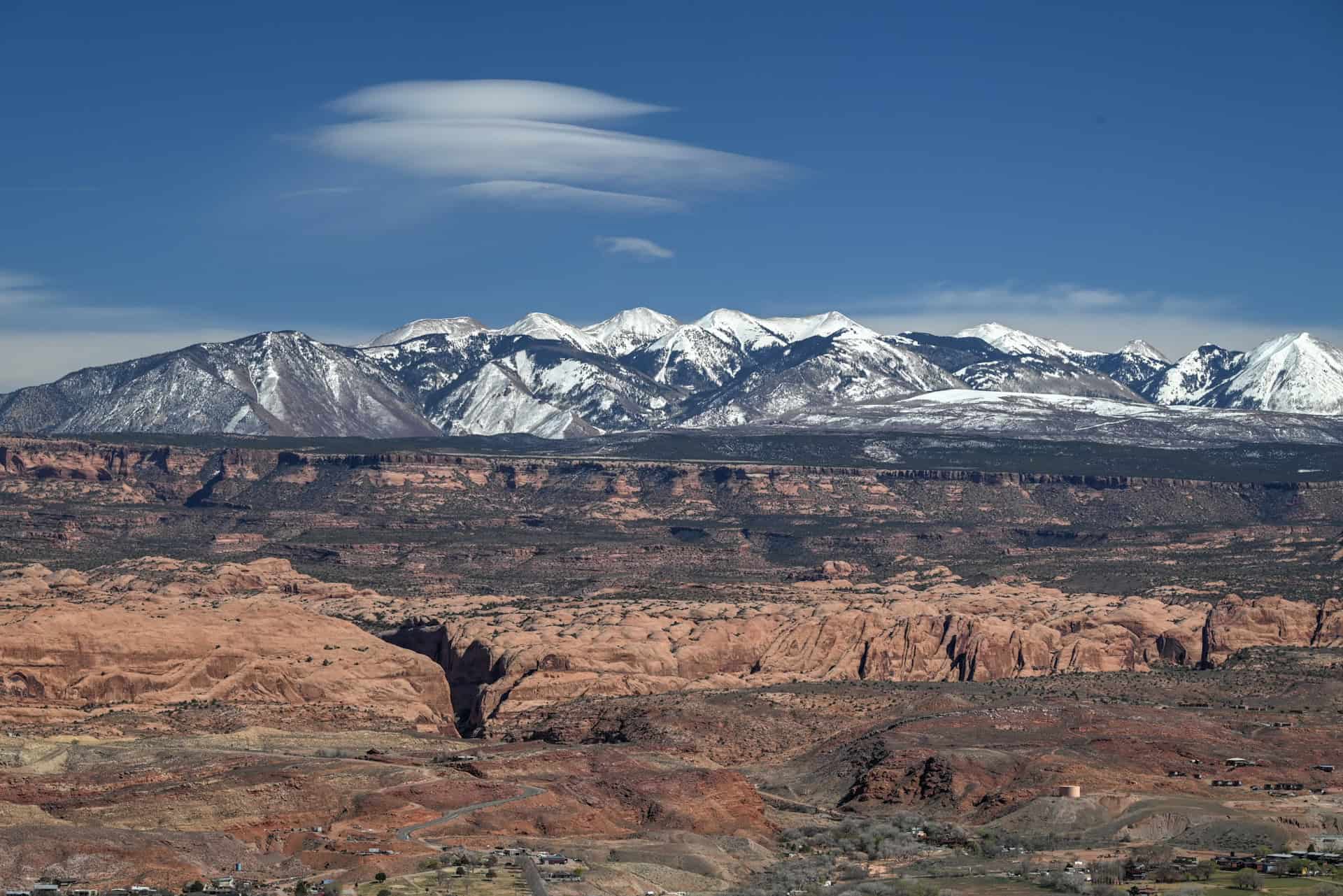 Stairmaster trail viewpoint
