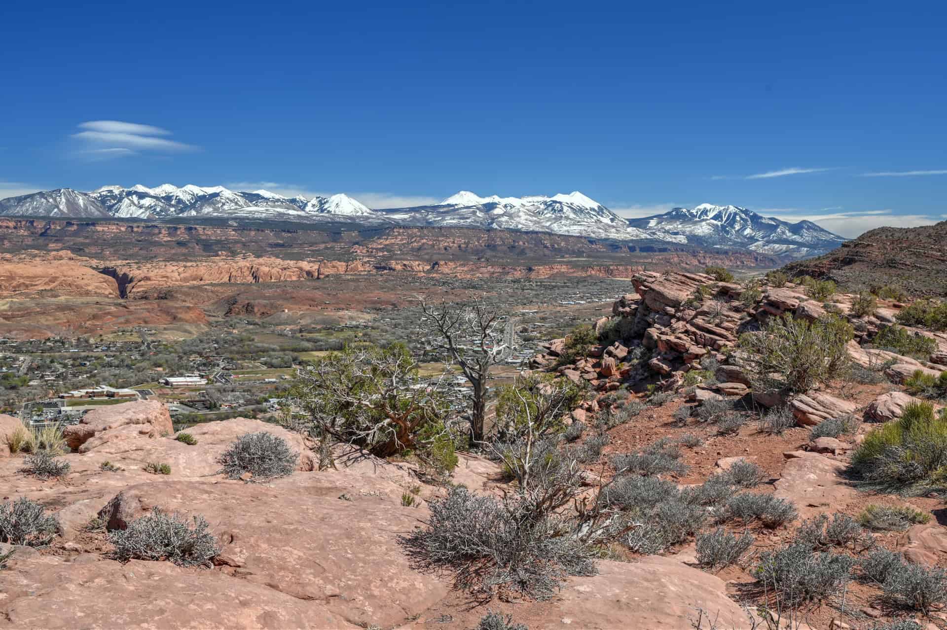 moab rim trail
