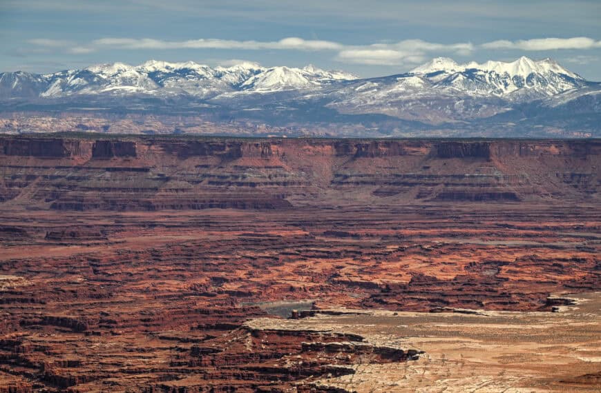 buck canyon overloook