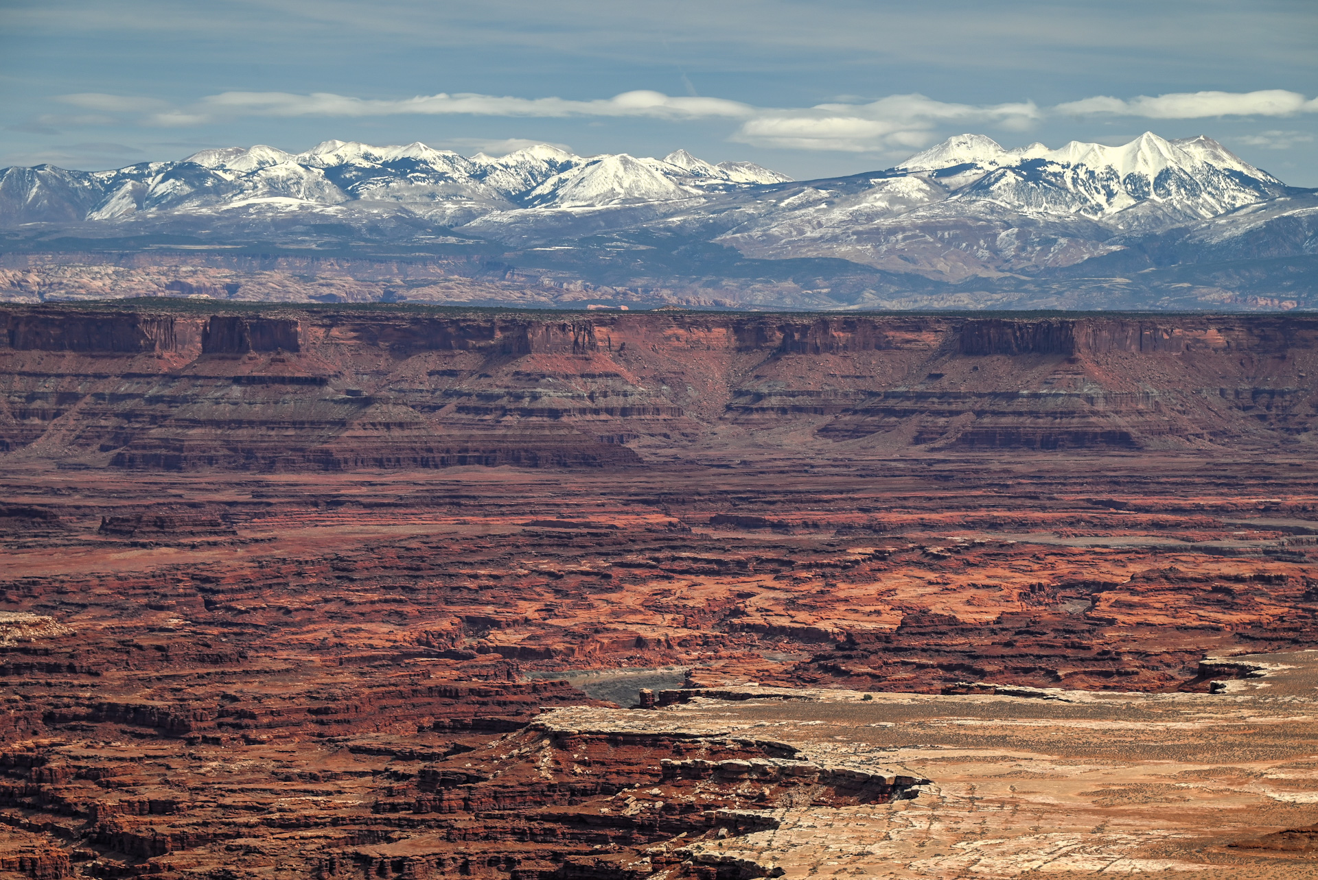 buck canyon overloook