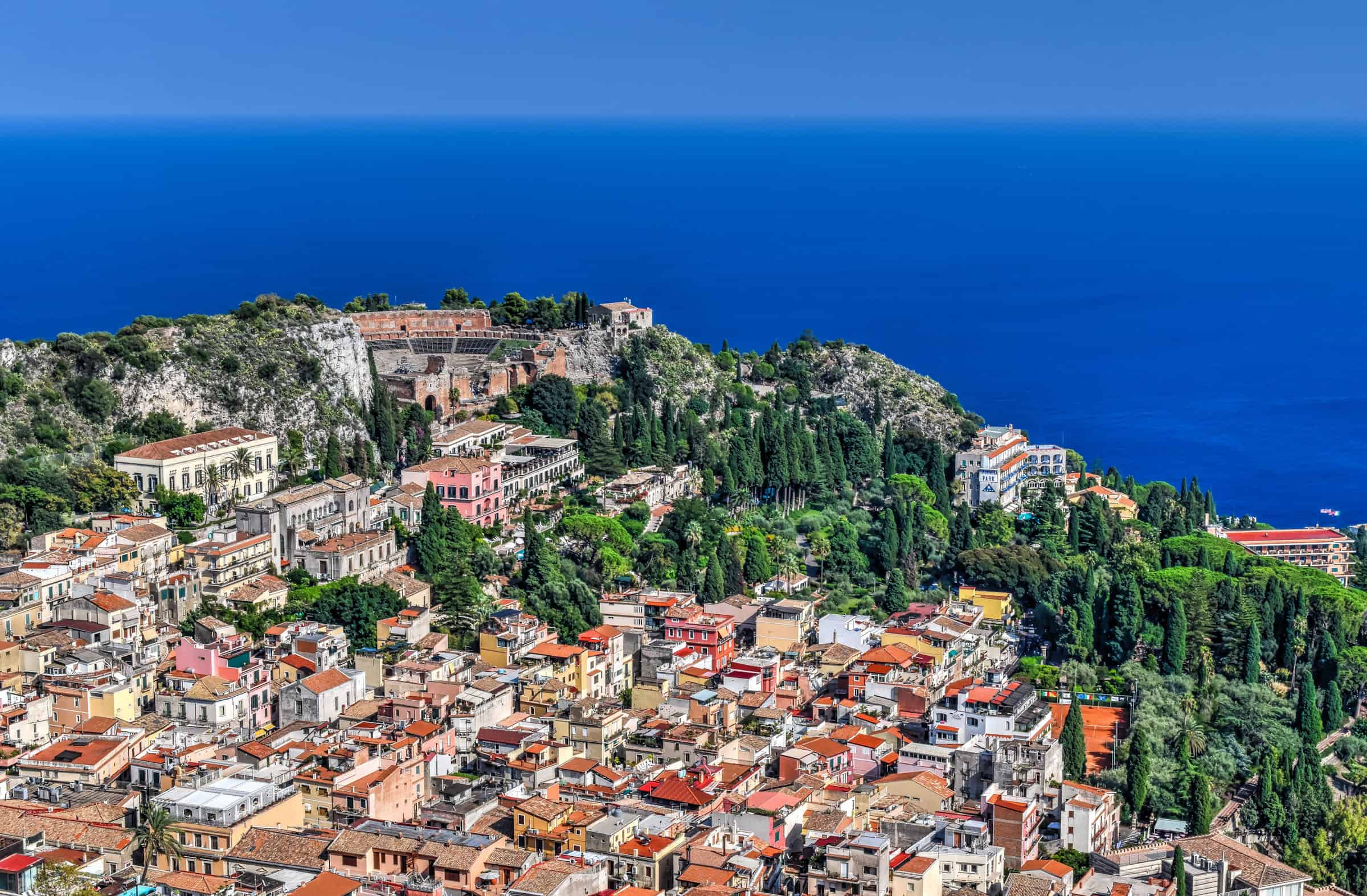 taormina sicily