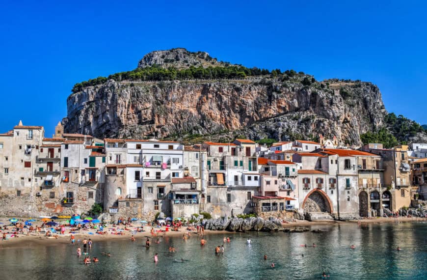 cefalu sicily