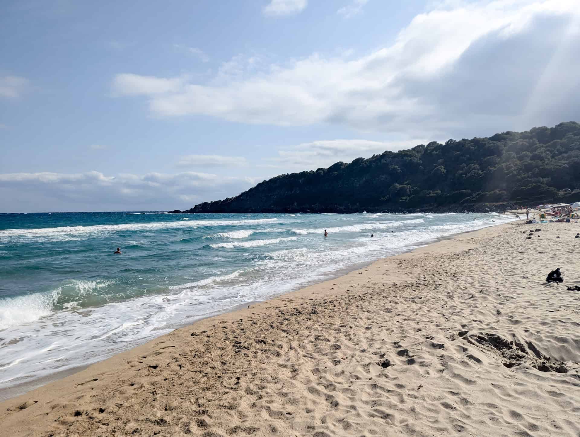 Cala Cartoe