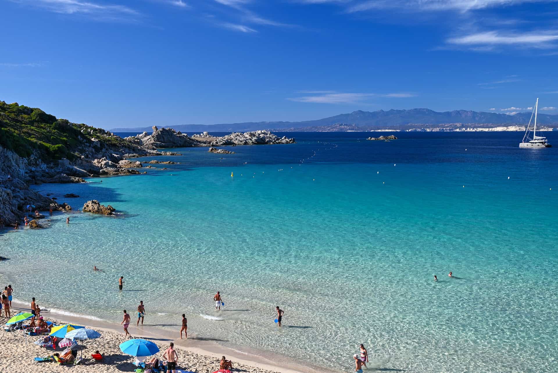 Spiaggia Rena Bianca