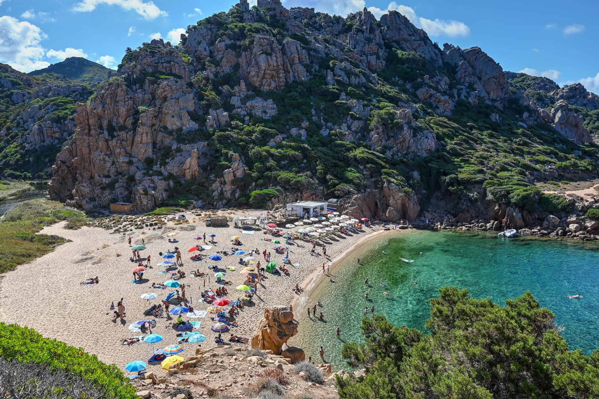 Spiaggia di Cala Li Cossi