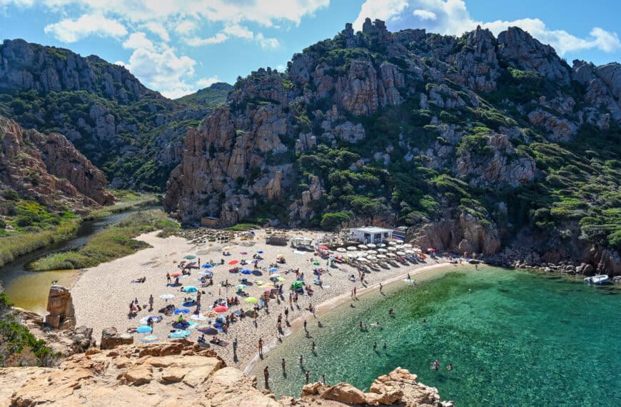 A Guide to Spiaggia di Cala Li Cossi – One of Sardinia’s Most Stunning Beaches