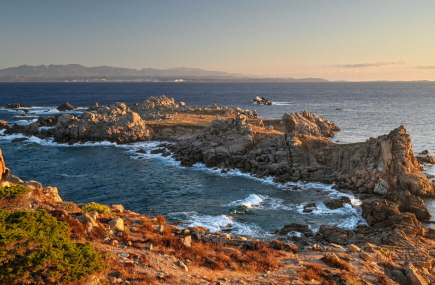 Hiking in Punta Contessa – Scenic Trails Between Santa Teresa Gallura and Capo Testa