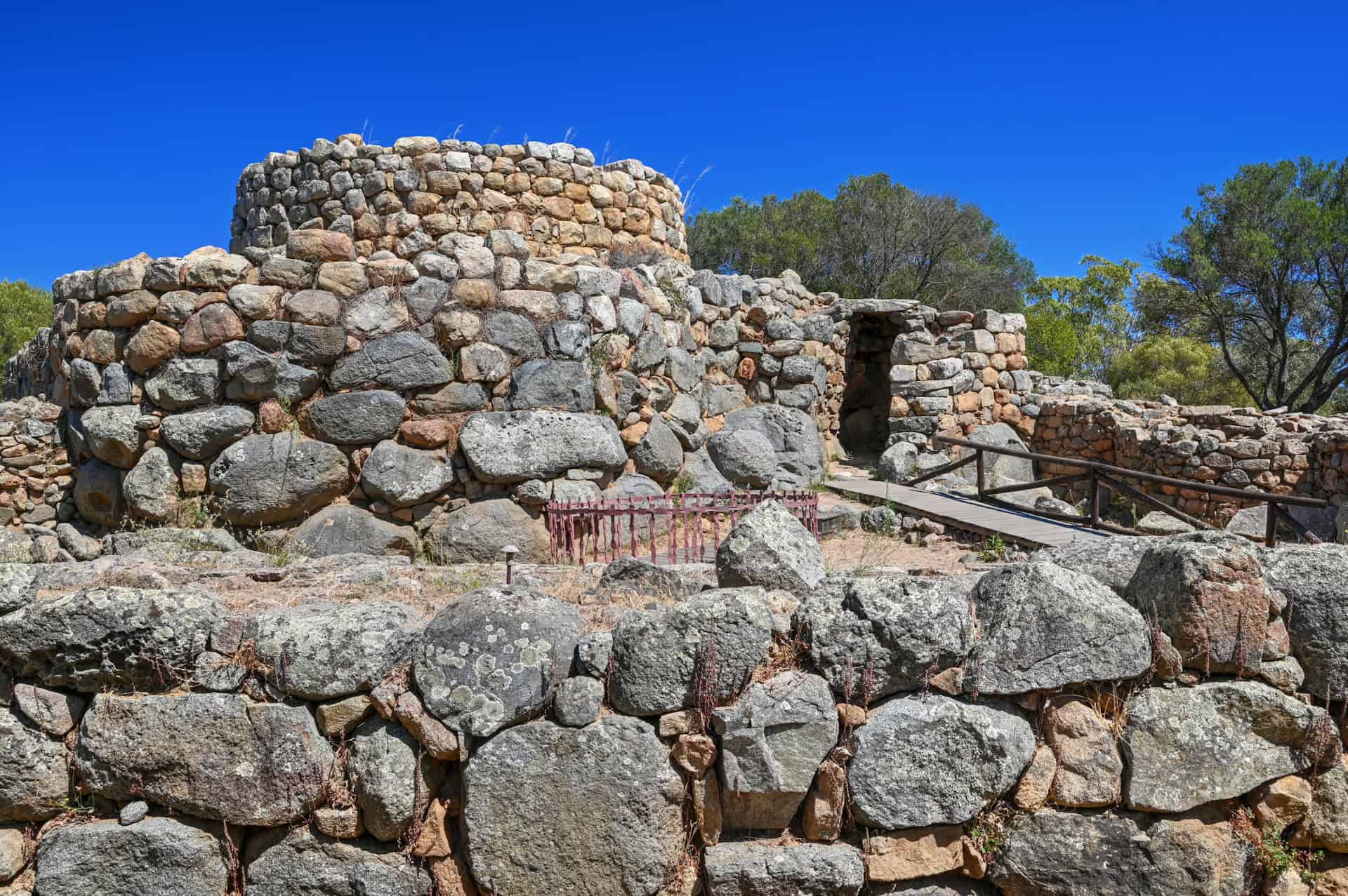 Nuraghe La Prisgiona