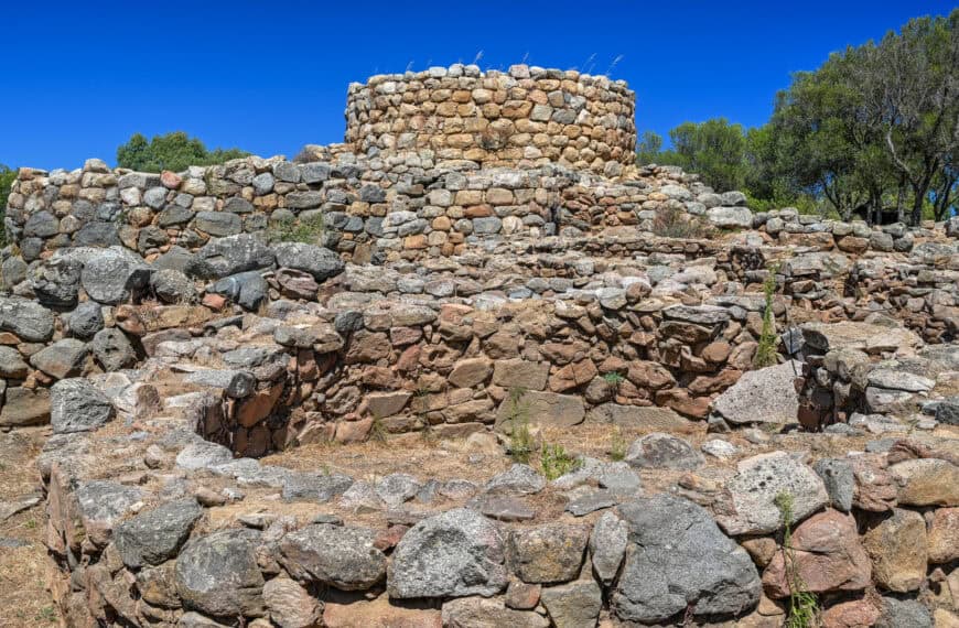 Nuraghe La Prisgiona