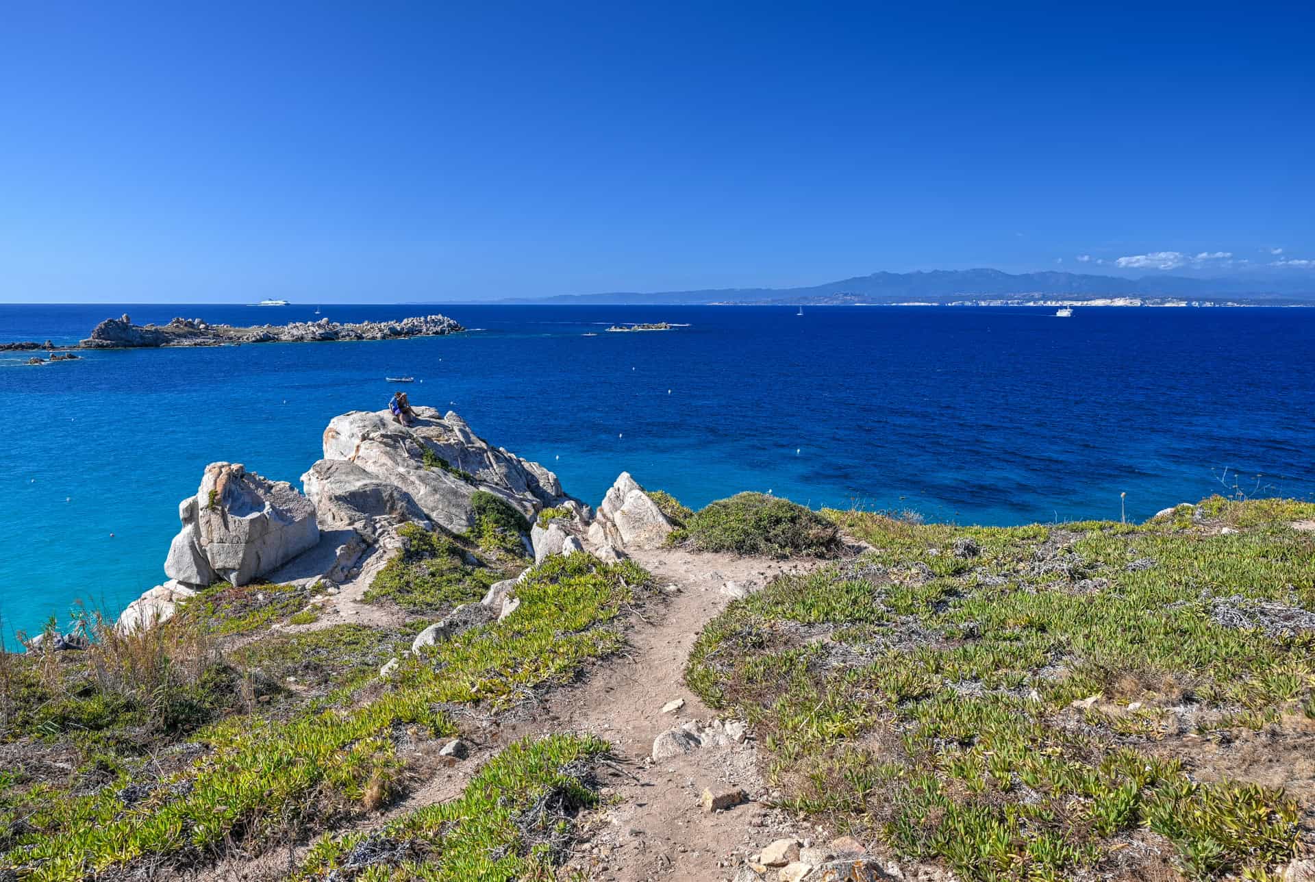 Percorso Panoramico in Santa Teresa Gallura