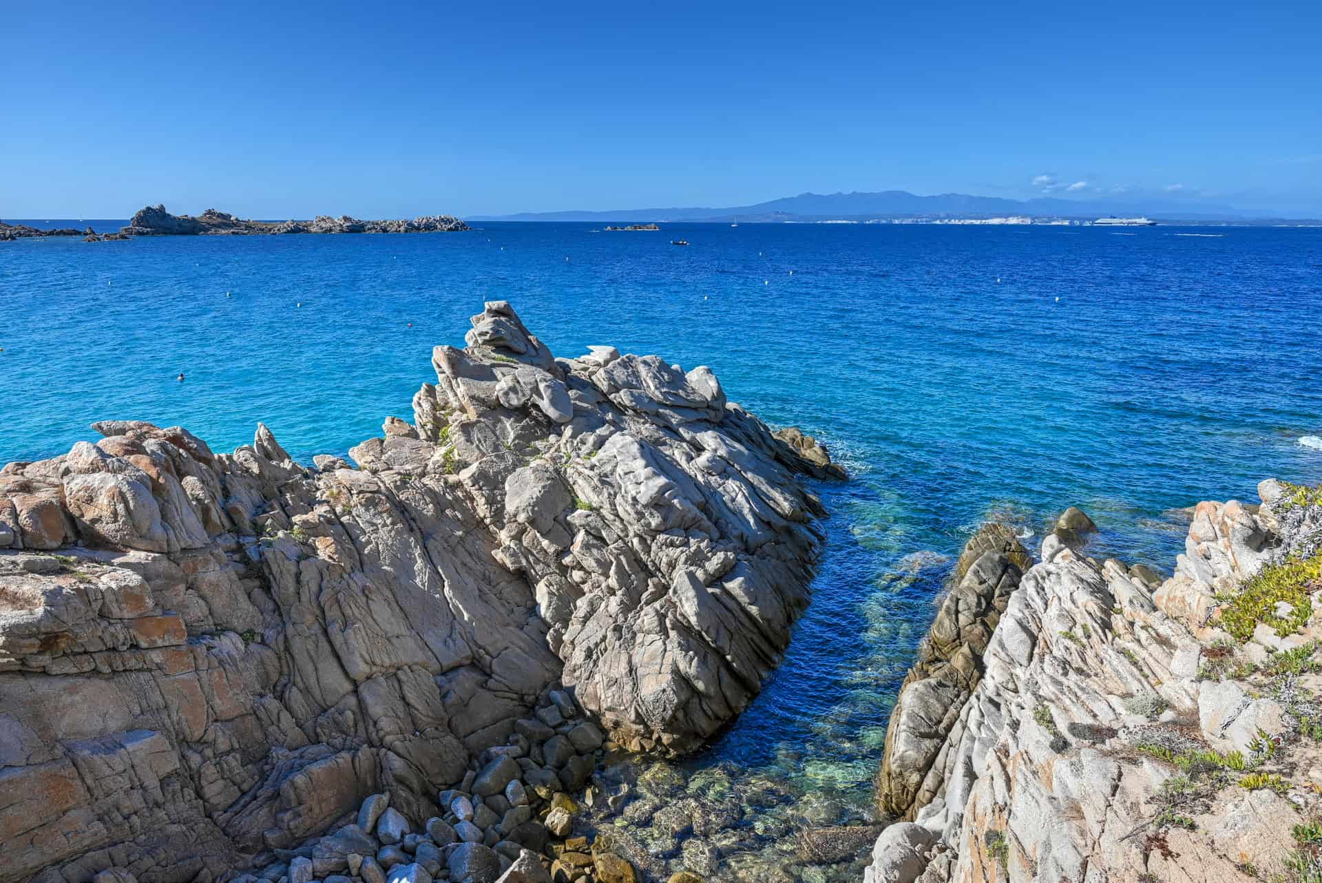 Percorso Panoramico in Santa Teresa Gallura