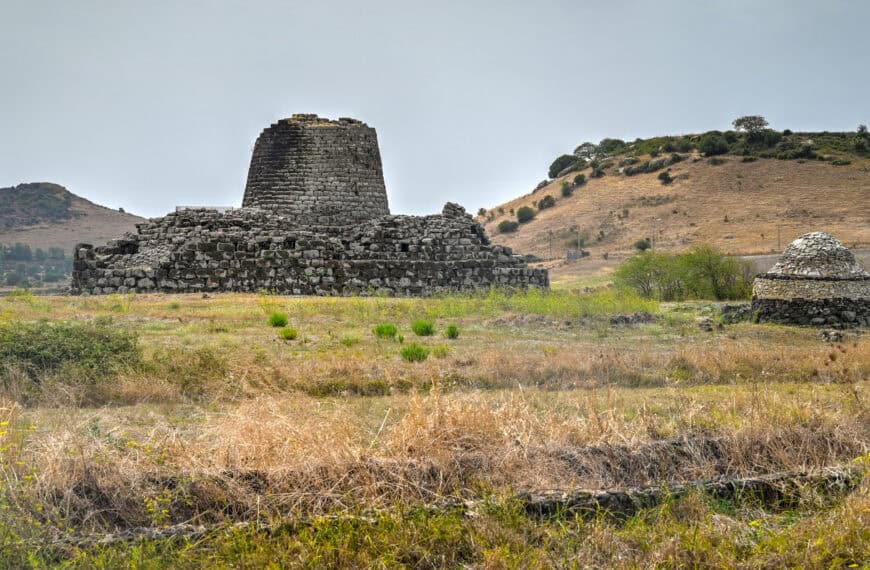 Nuraghe Santu Antine Guide – How to Visit One of Sardinia’s Most Impressive Archeological Sites