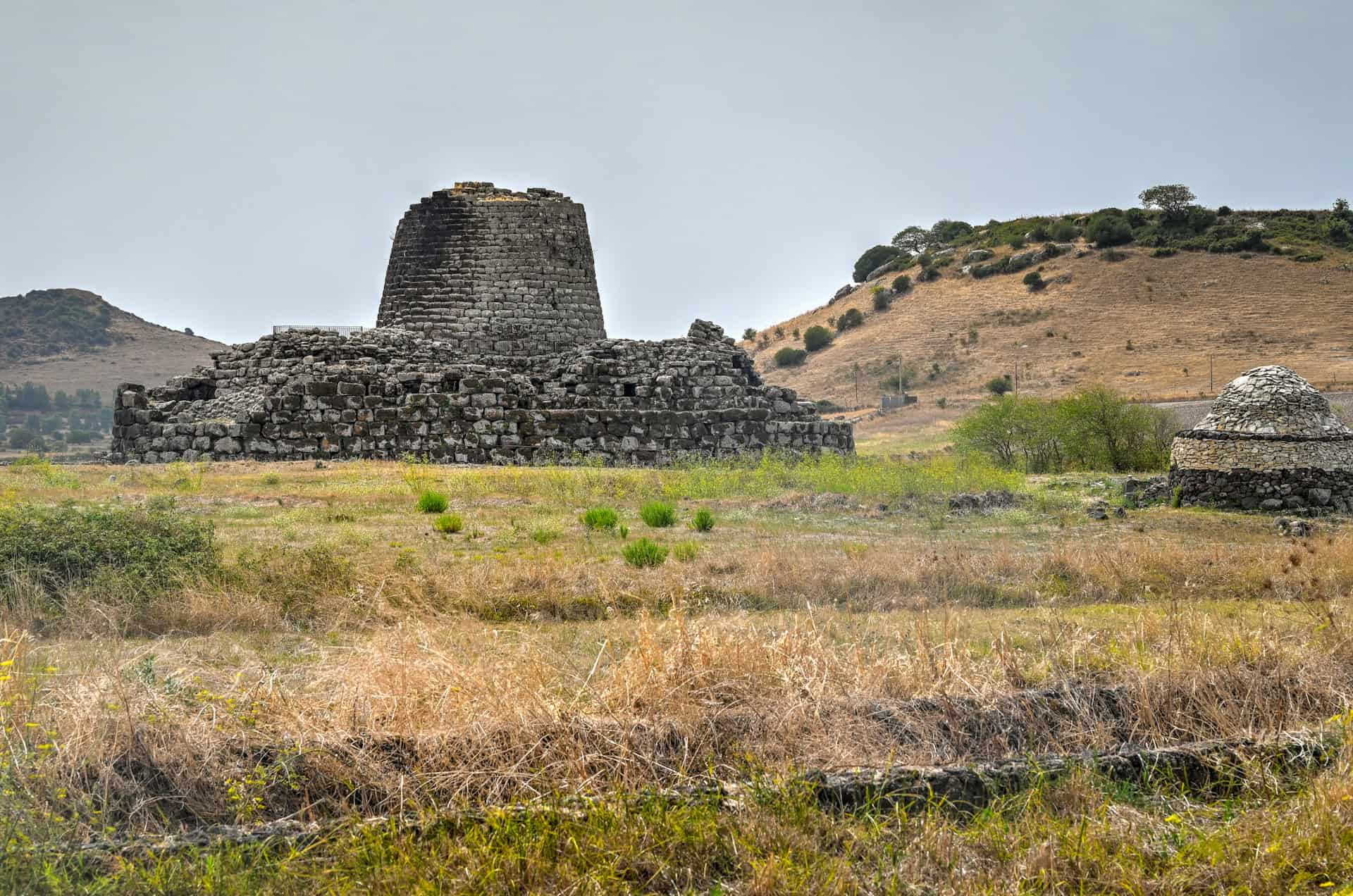 Nuraghe Santu Antine